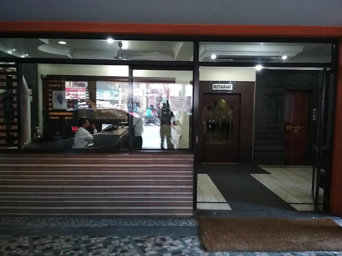 Hotel Rukmini Alwaye