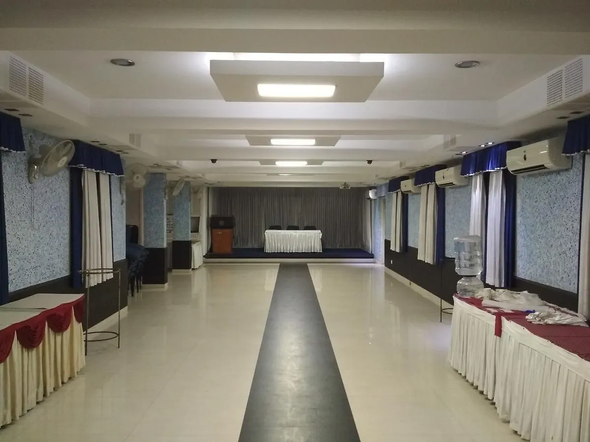 Hotel Rukmini Alwaye 0*,  Indie