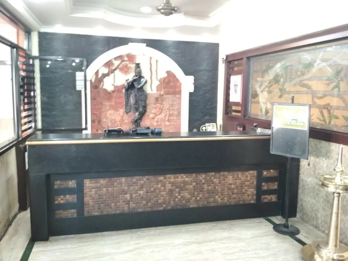 Hotel Rukmini Alwaye 0*,