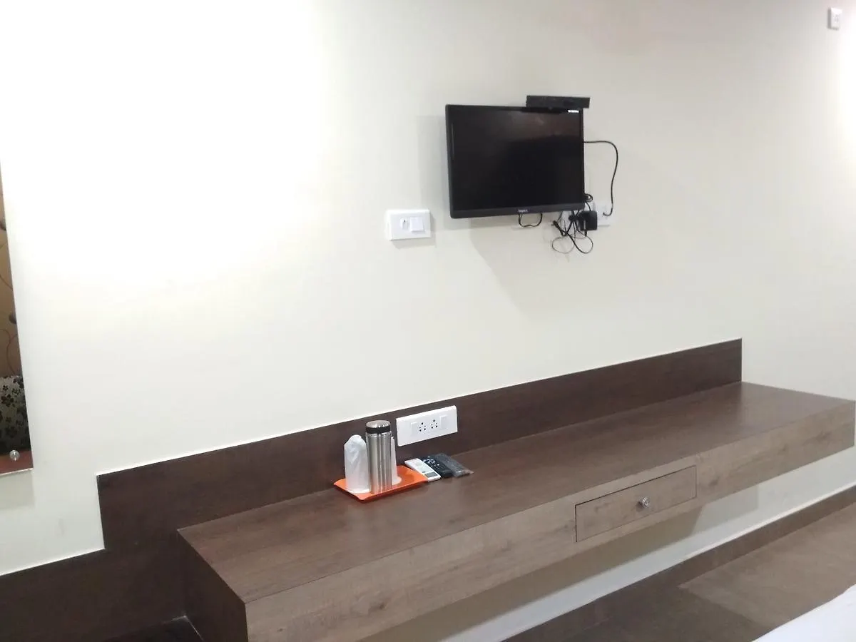 Hotel Rukmini Alwaye