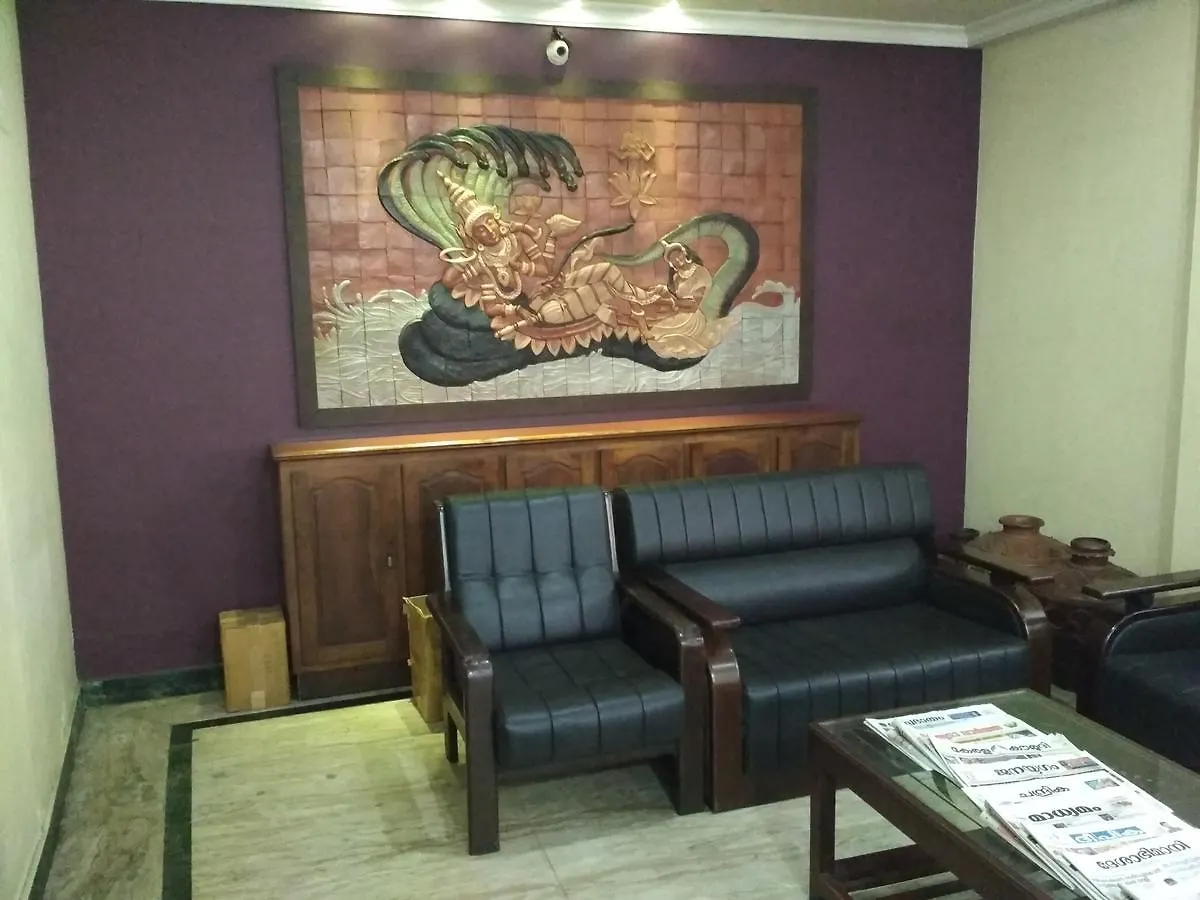 Hotel Rukmini Alwaye 0*,  Indie