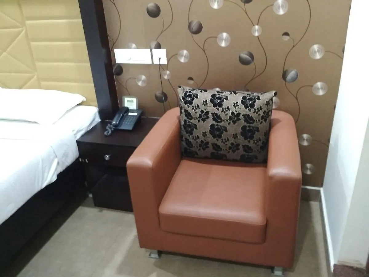 Hotel Rukmini Alwaye 0*,  Indie